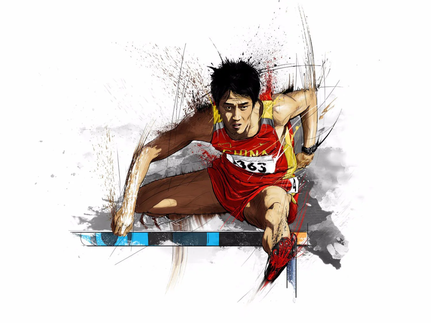 武磊的进球 武磊的进球